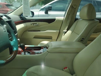 2010 Lexus LS 460 L