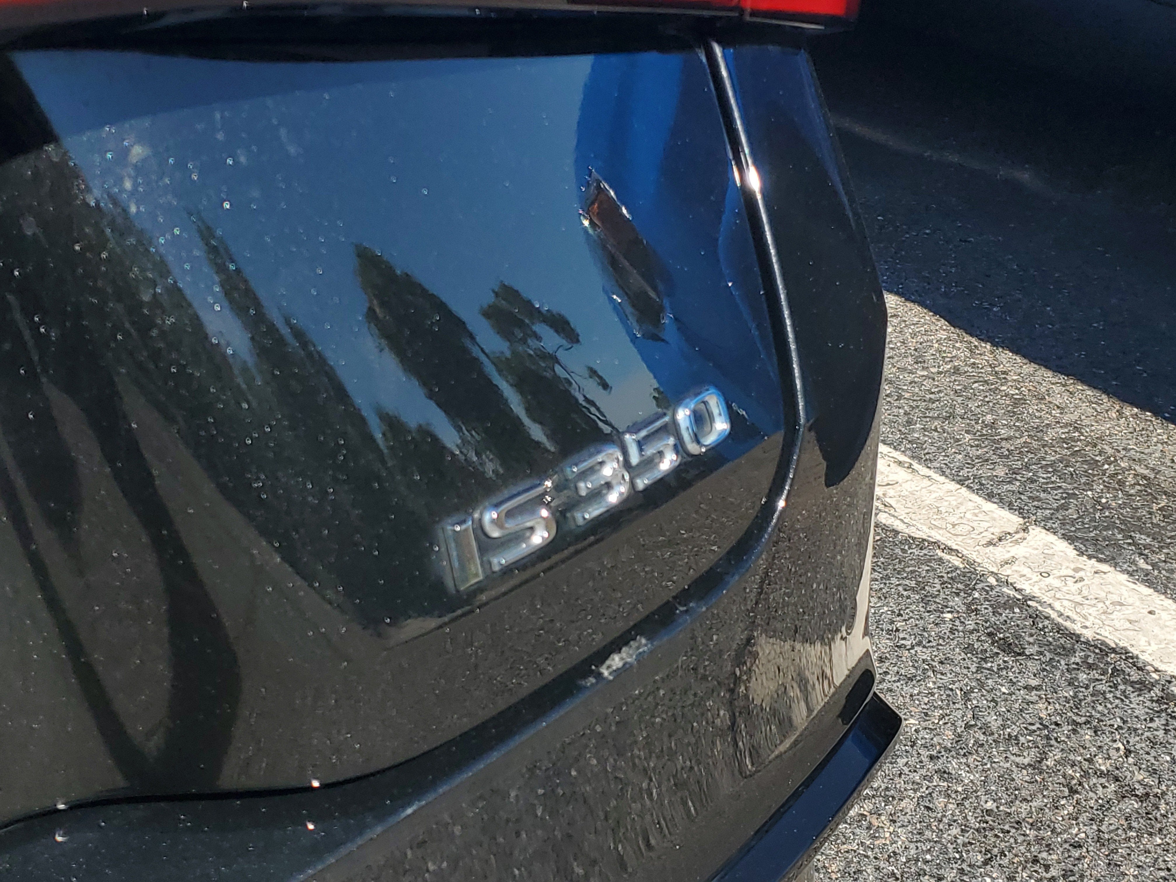 2025 Lexus IS IS 350 F SPORT