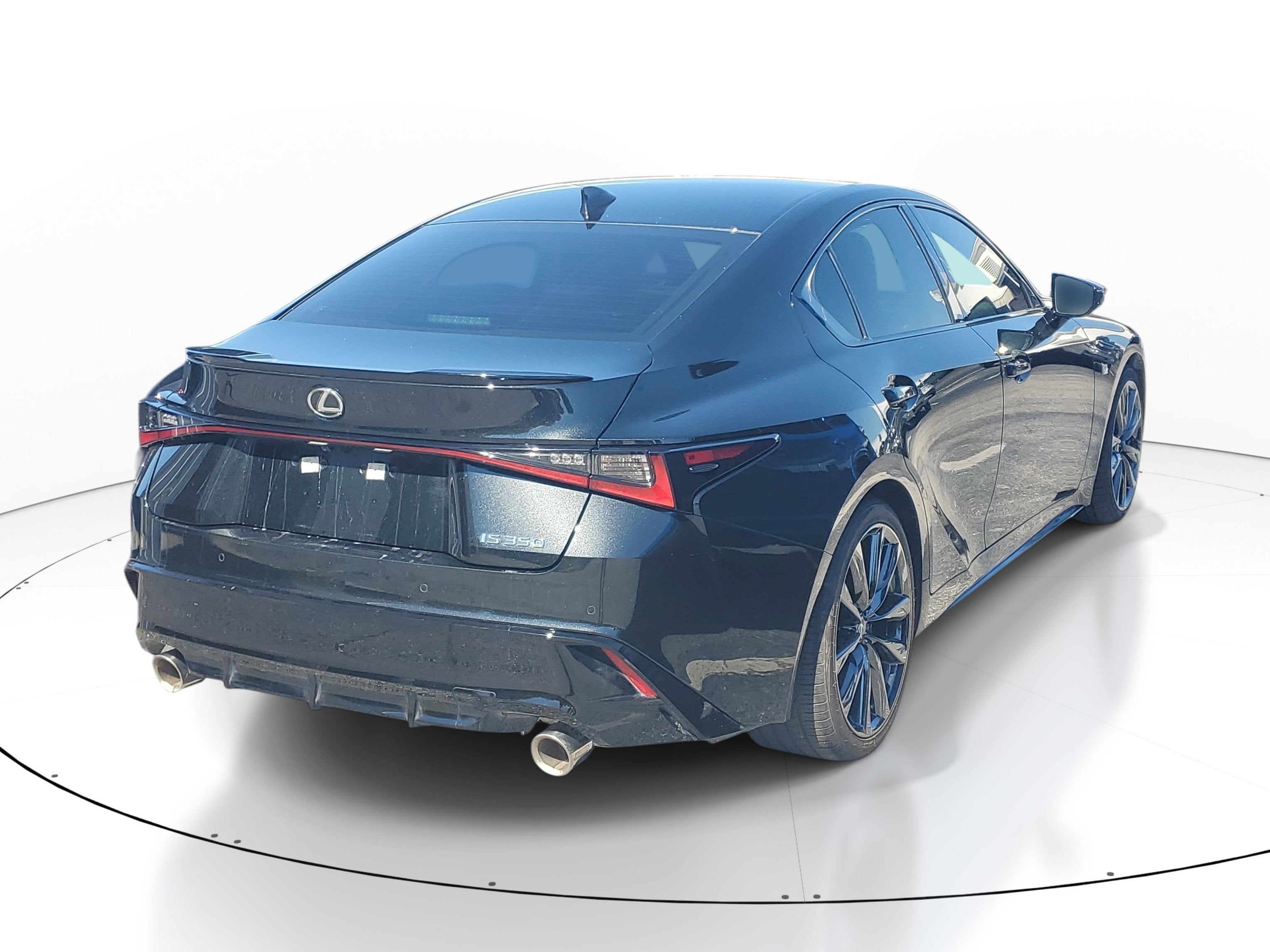 2025 Lexus IS IS 350 F SPORT