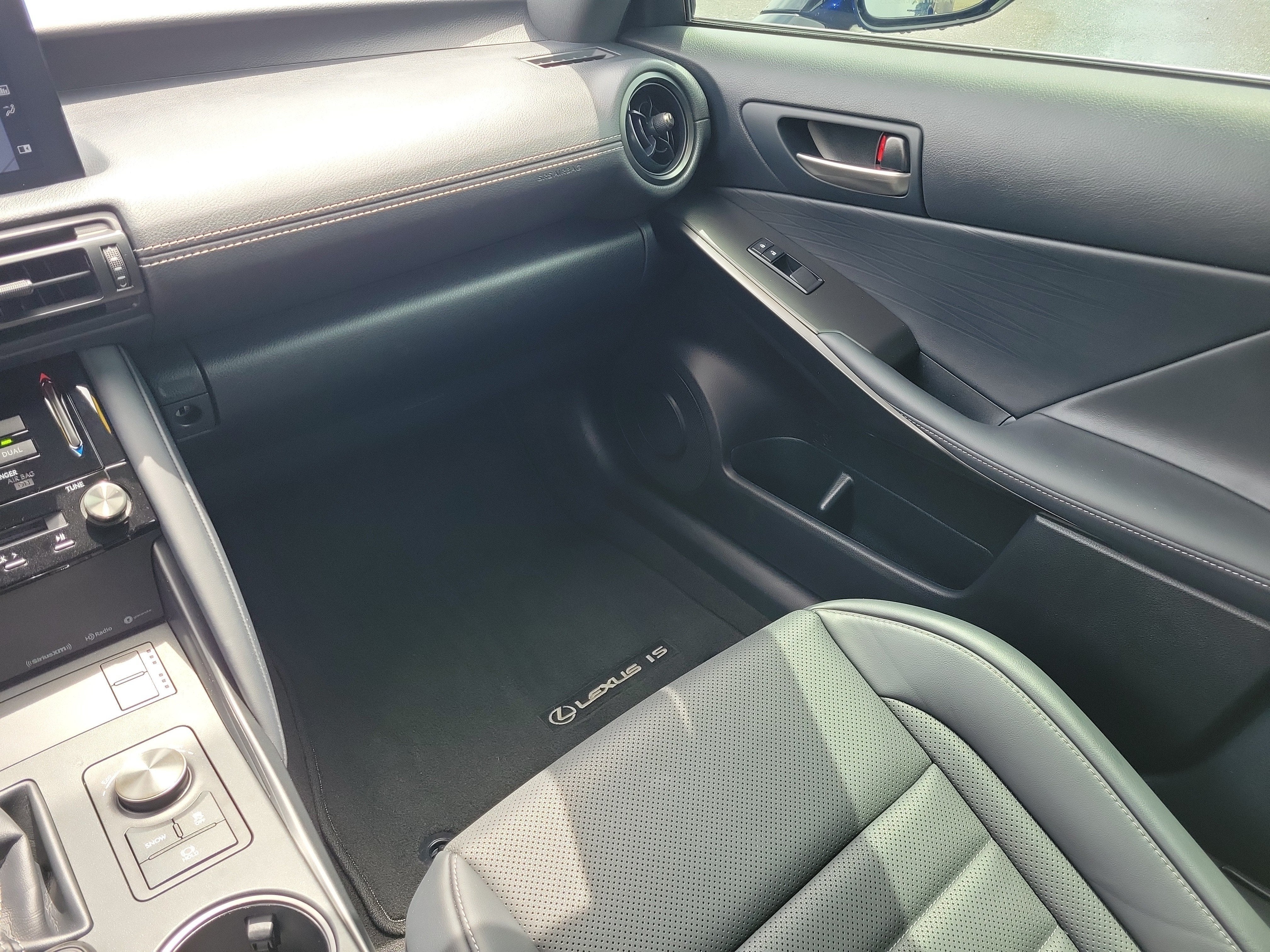 2024 Lexus IS IS 350 F SPORT Design
