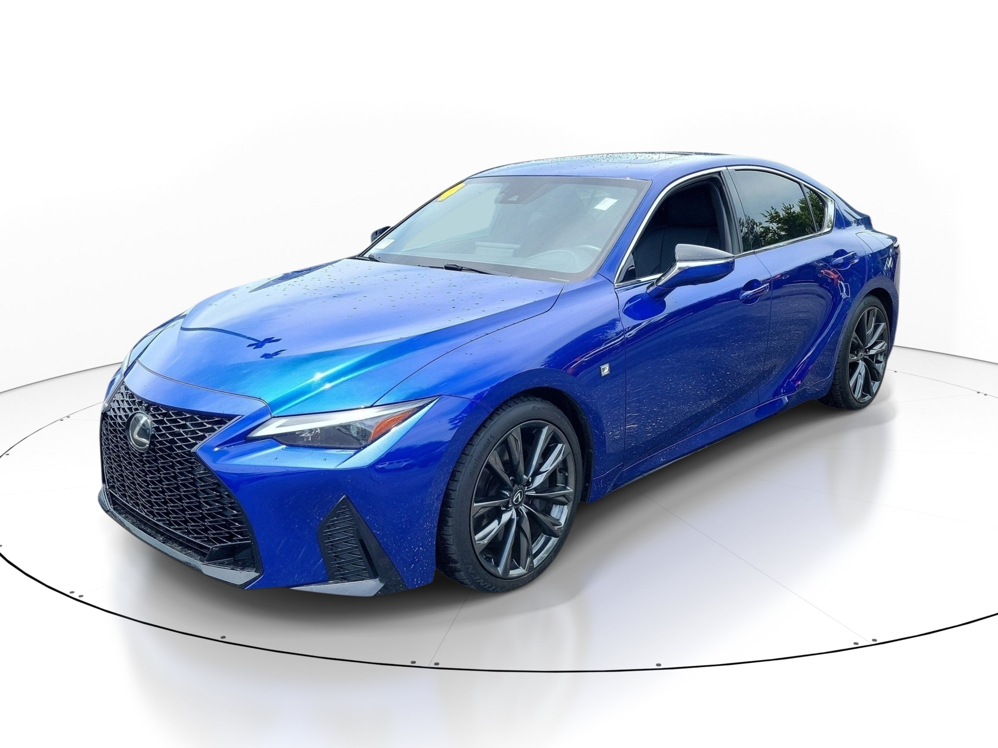 2024 Lexus IS IS 350 F SPORT Design