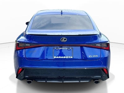 2024 Lexus IS IS 350 F SPORT Design