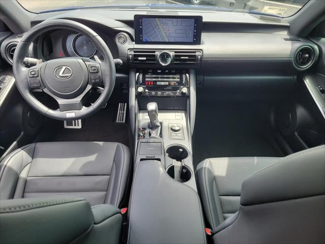 2024 Lexus IS IS 350 F SPORT Design