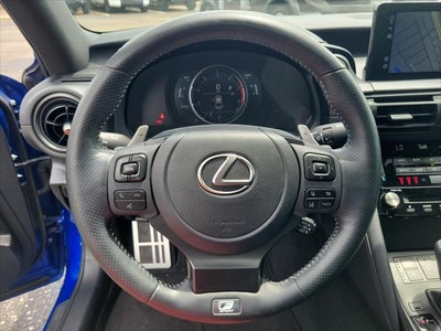 2024 Lexus IS IS 350 F SPORT Design