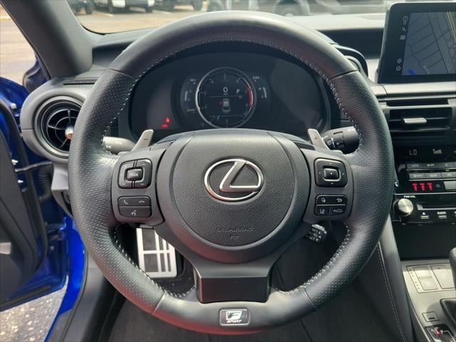 2024 Lexus IS IS 350 F SPORT Design