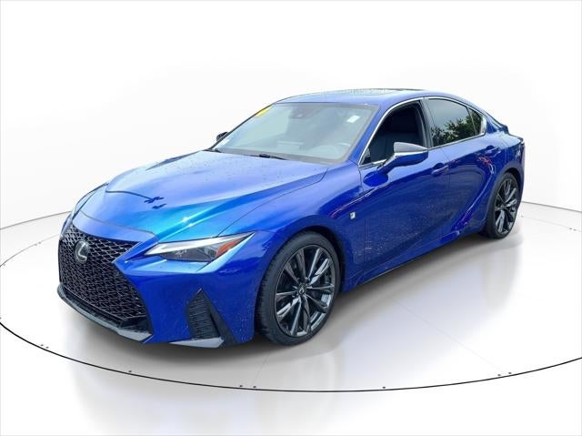 2024 Lexus IS IS 350 F SPORT Design