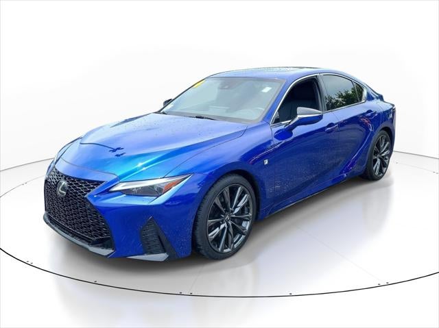 2024 Lexus IS IS 350 F SPORT Design