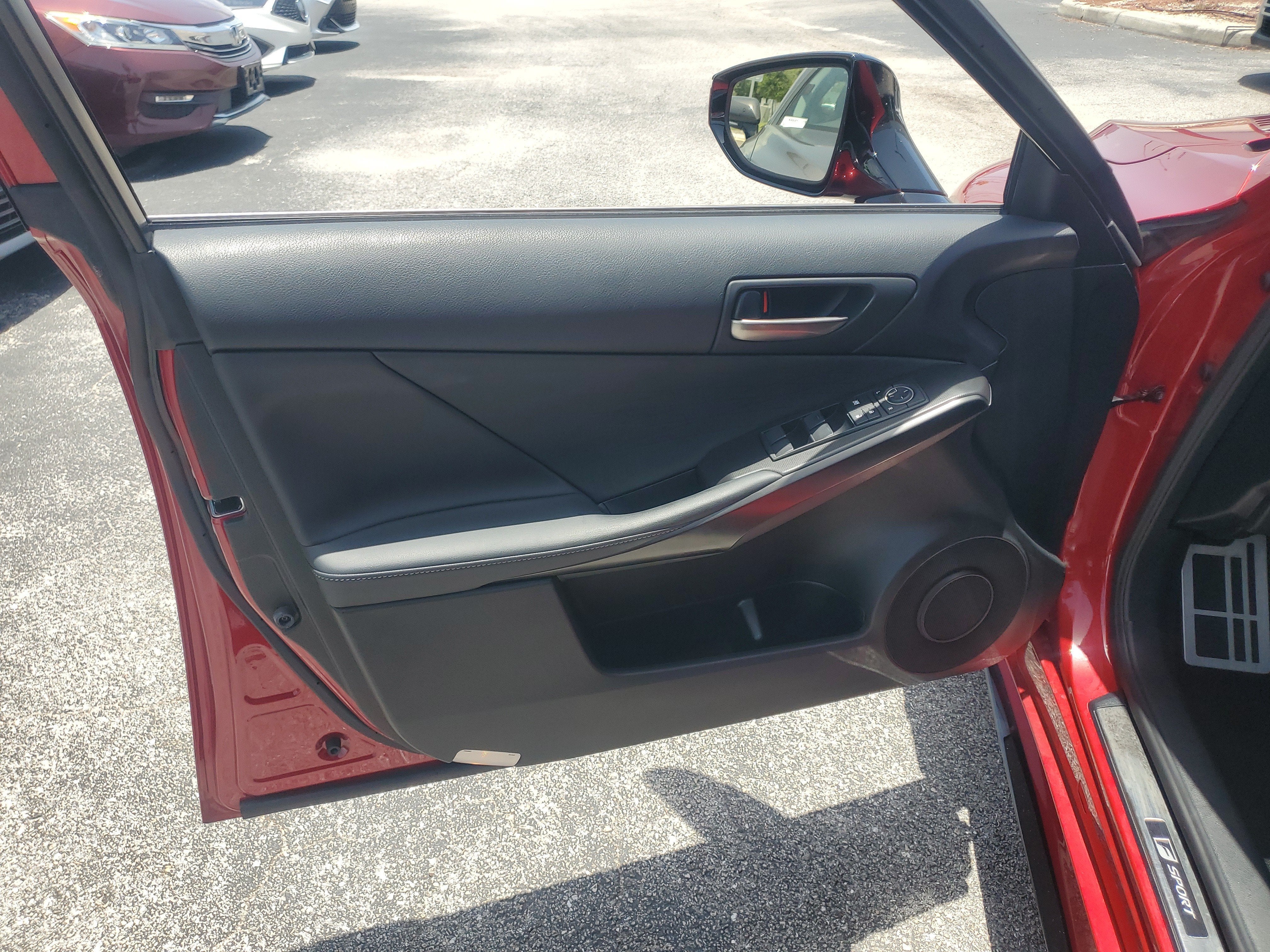 2021 Lexus IS IS 350 F SPORT