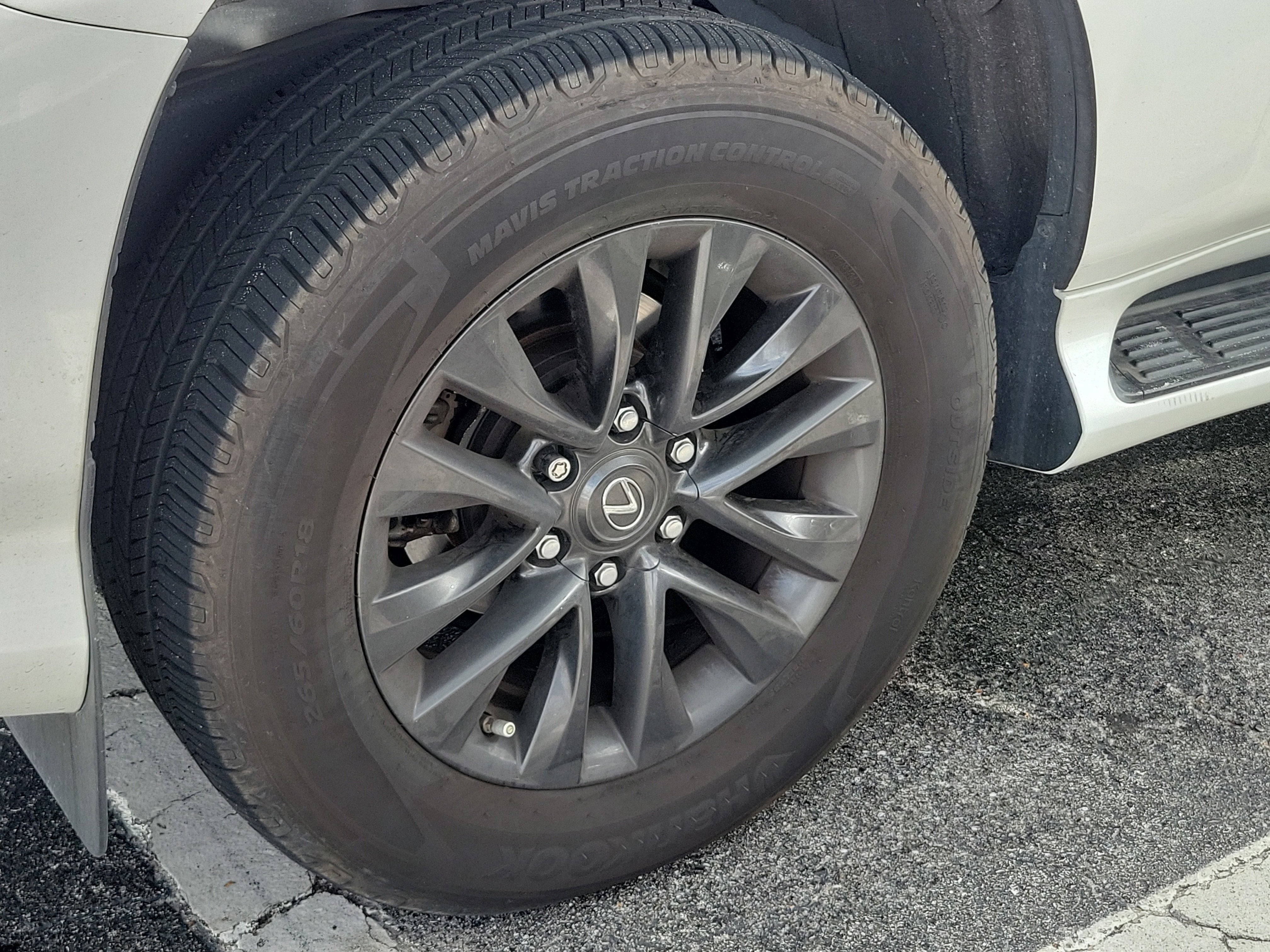 2023 Lexus GX GX 460 Premium