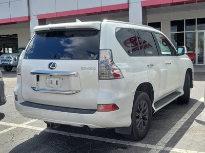 2023 Lexus GX GX 460 Premium