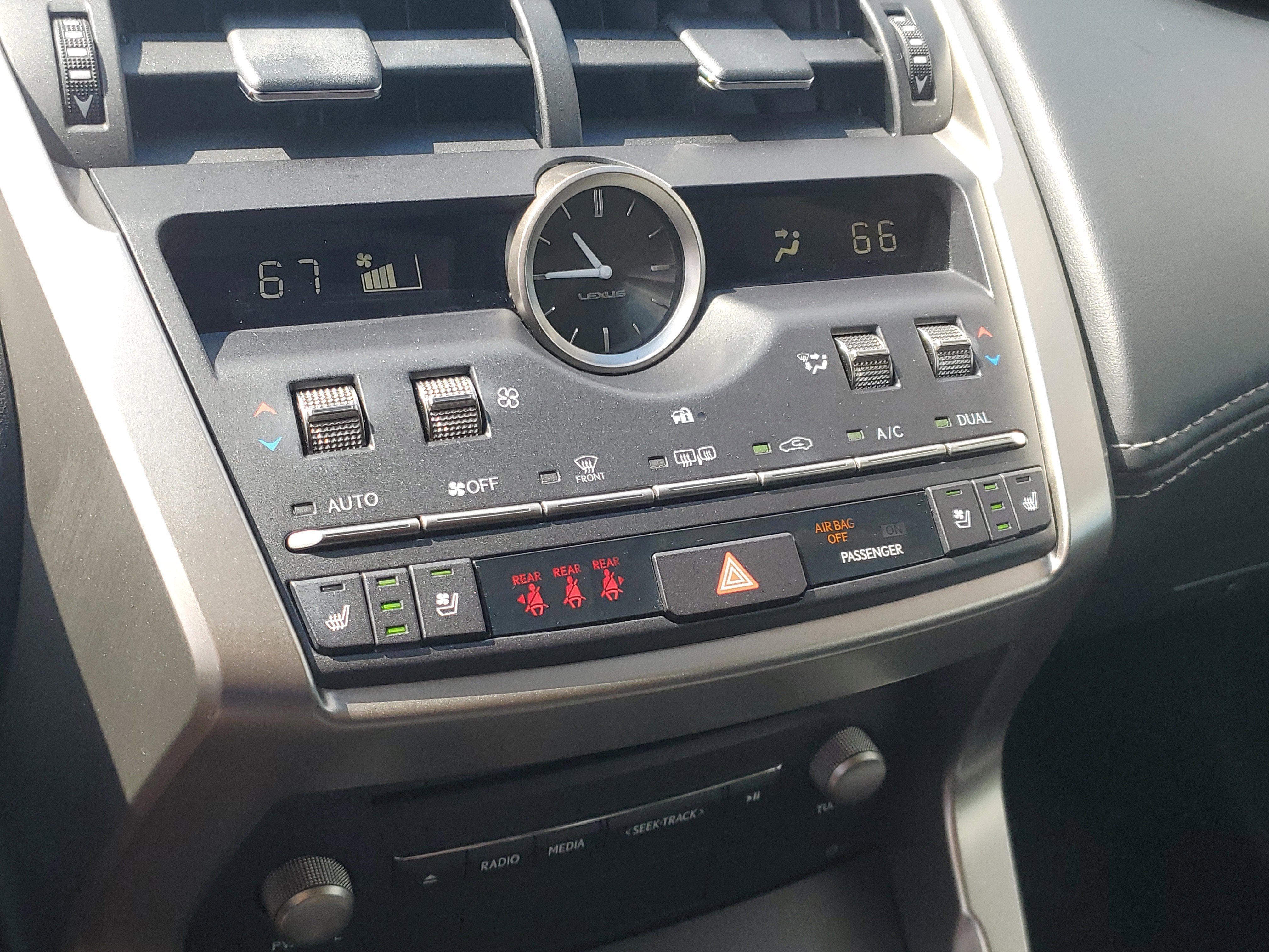 2021 Lexus NX NX 300