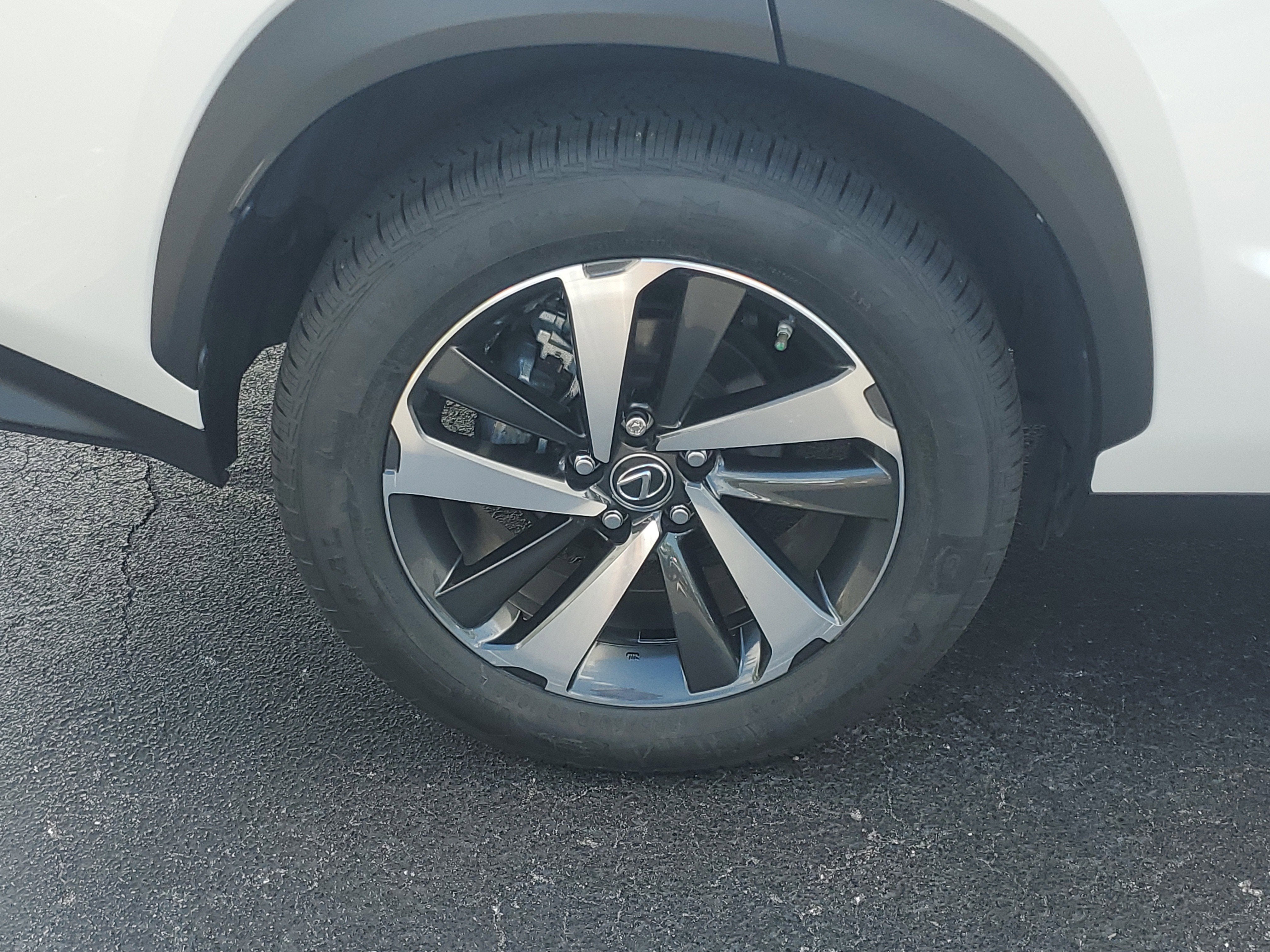 2021 Lexus NX NX 300