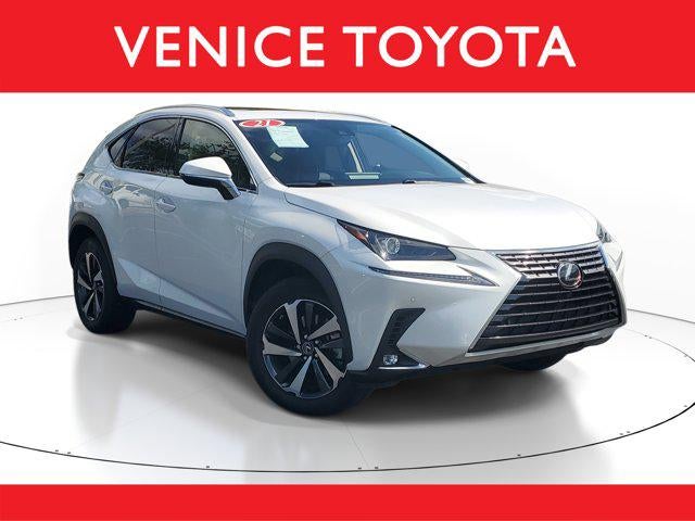 2021 Lexus NX NX 300
