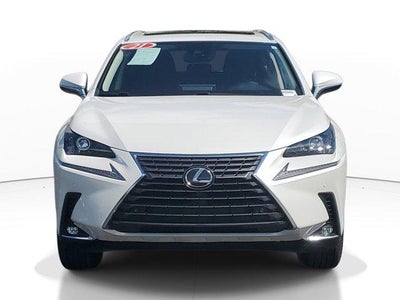 2021 Lexus NX NX 300