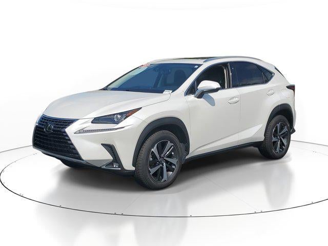 2021 Lexus NX NX 300