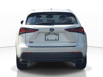 2021 Lexus NX NX 300
