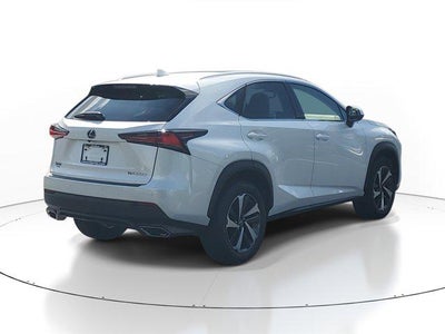 2021 Lexus NX NX 300