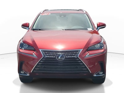 2021 Lexus NX NX 300