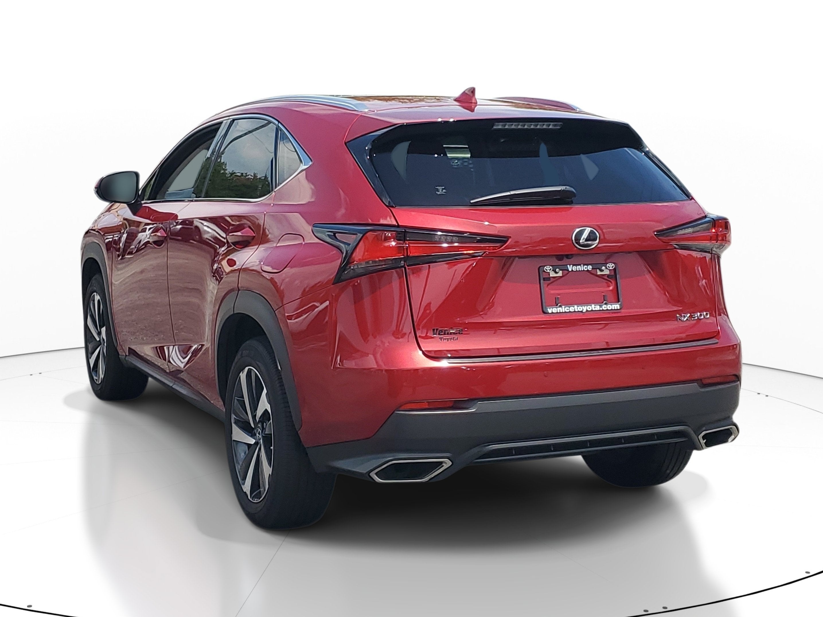 2021 Lexus NX NX 300