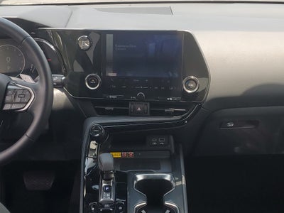 2022 Lexus NX NX 250 Premium