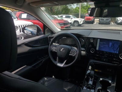 2022 Lexus NX NX 250 Premium