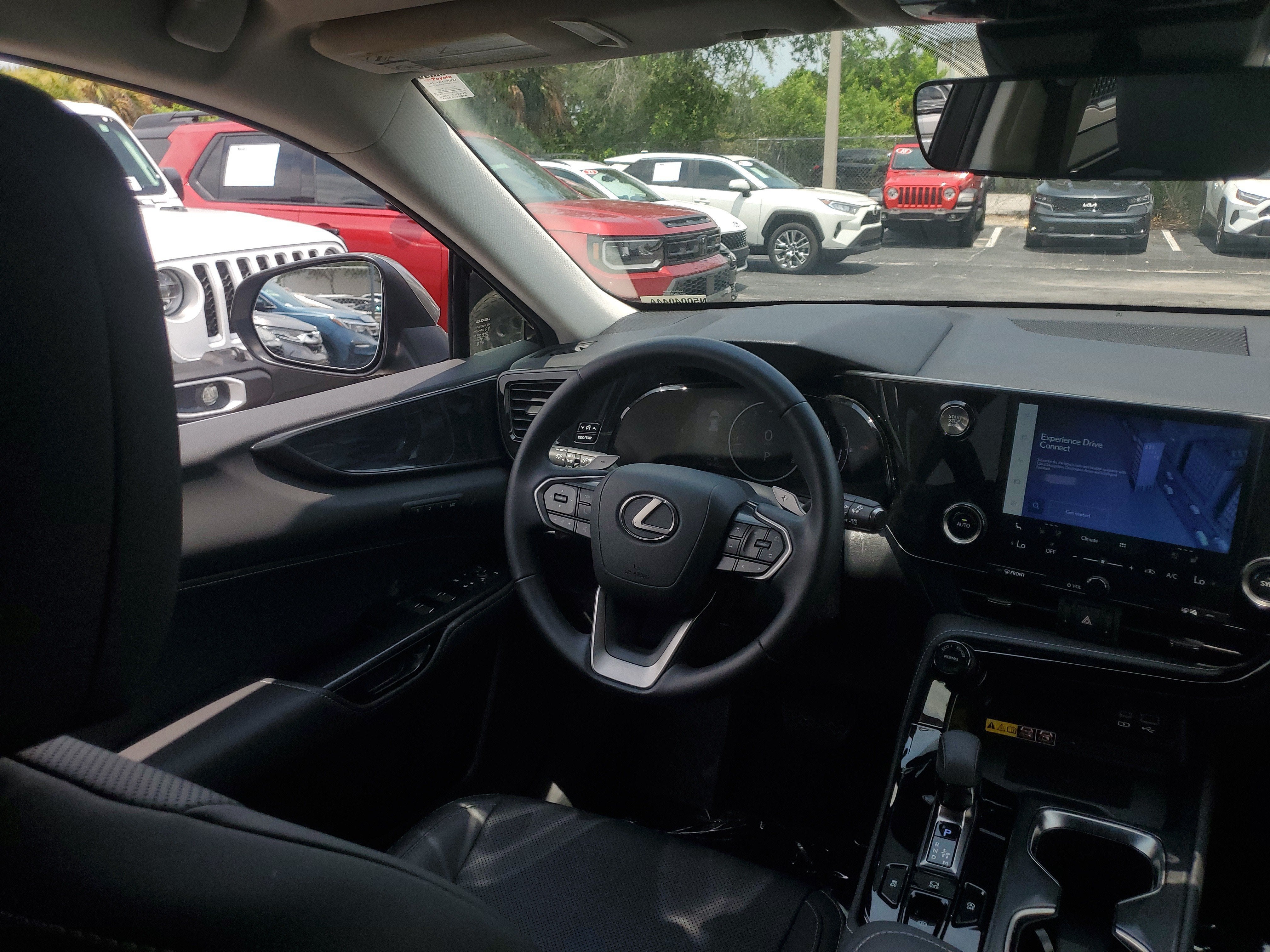 2022 Lexus NX NX 250 Premium