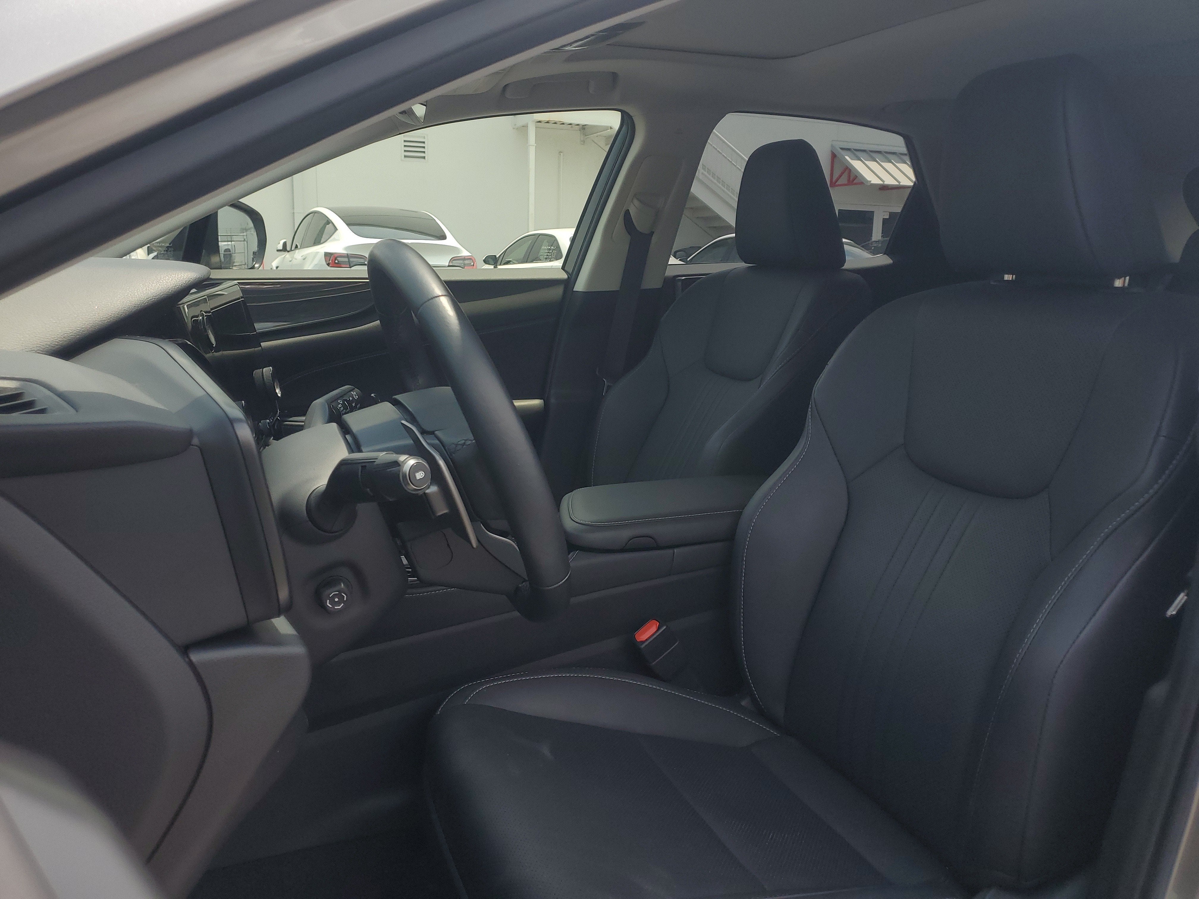 2022 Lexus NX NX 250 Premium