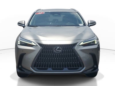 2022 Lexus NX NX 250 Premium