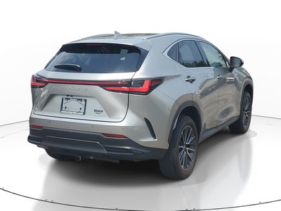 2022 Lexus NX NX 250 Premium
