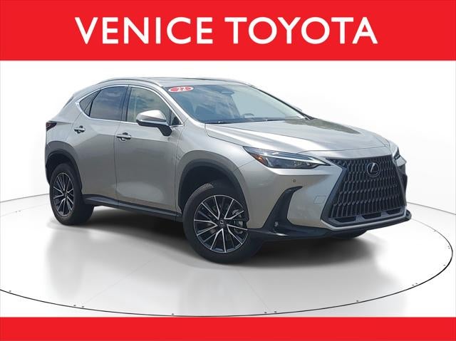 2022 Lexus NX NX 250 Premium
