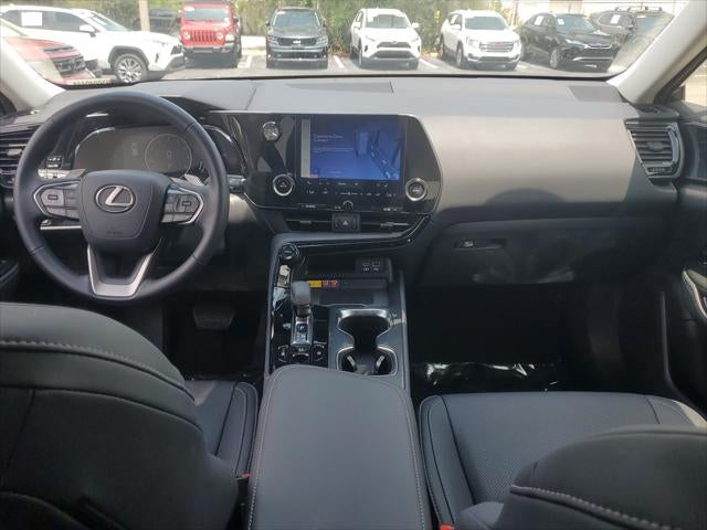 2022 Lexus NX NX 250 Premium
