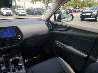 2022 Lexus NX NX 250 Premium