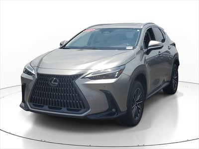2022 Lexus NX NX 250 Premium