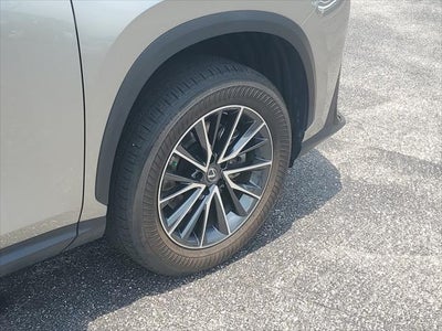 2022 Lexus NX NX 250 Premium