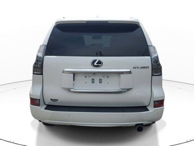 2022 Lexus GX GX 460 Luxury