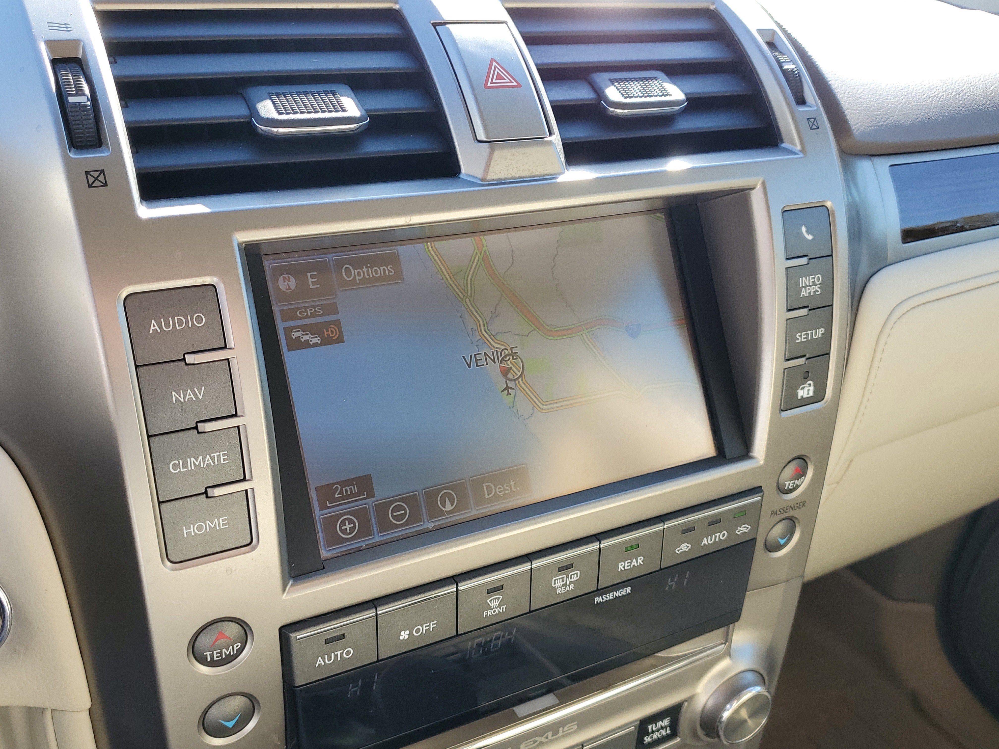 2018 Lexus GX GX 460 Luxury