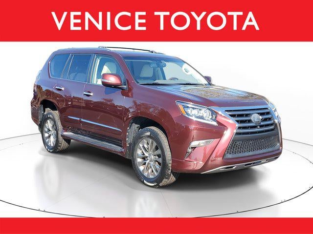 2018 Lexus GX GX 460 Luxury