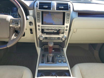 2018 Lexus GX GX 460 Luxury