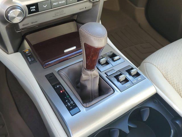 2018 Lexus GX GX 460 Luxury