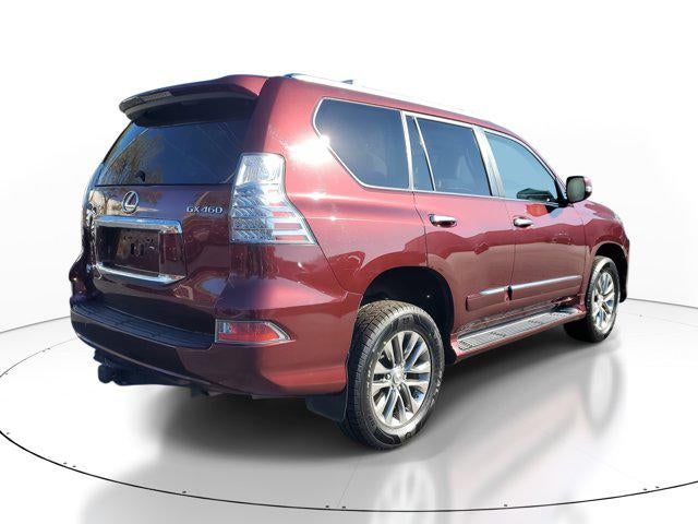 2018 Lexus GX GX 460 Luxury