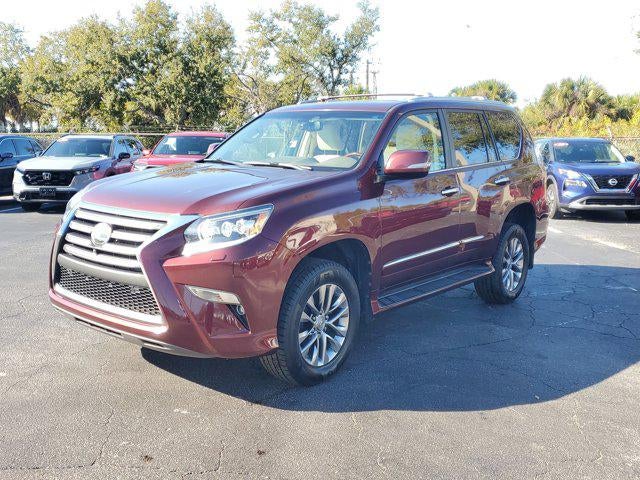 2018 Lexus GX GX 460 Luxury