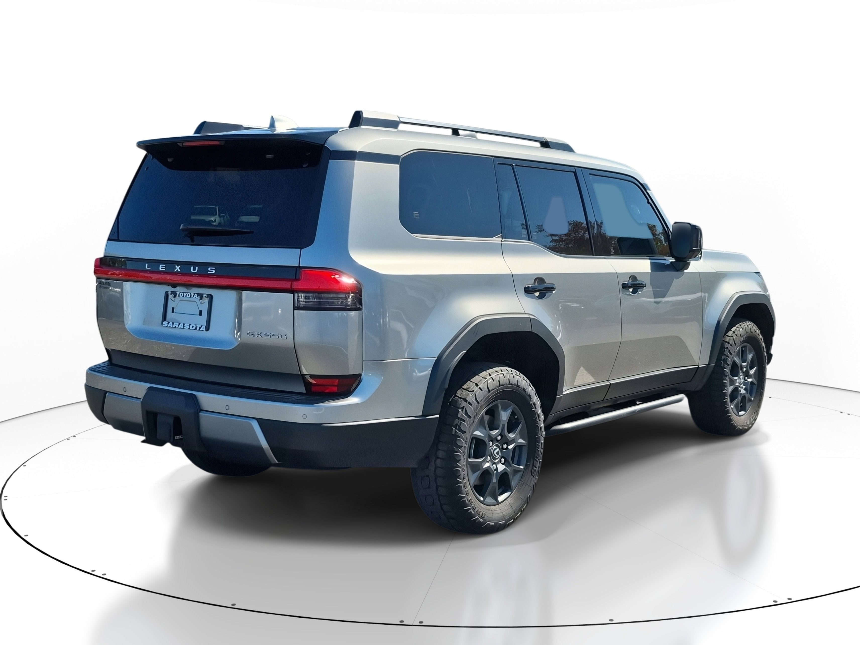 2024 Lexus GX GX 550 Premium