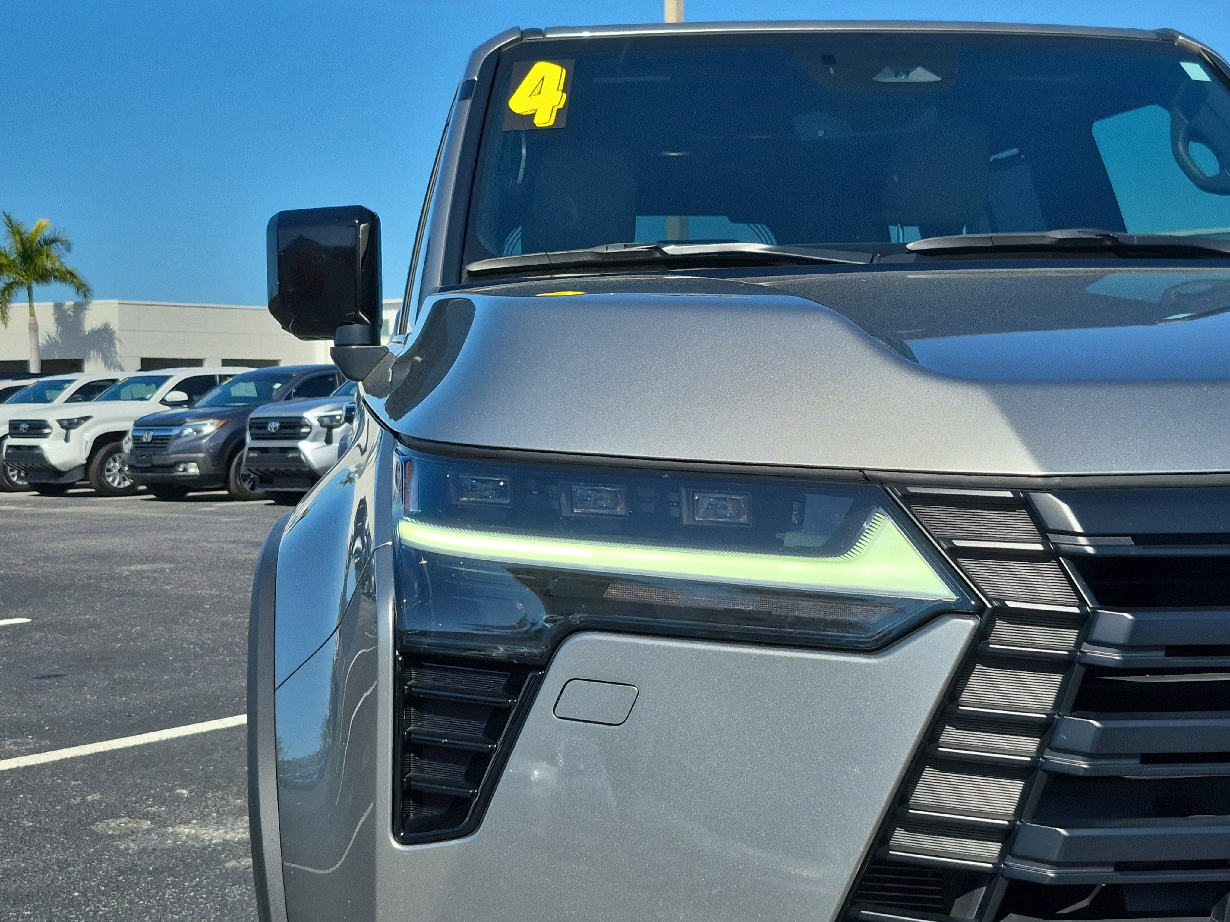 2024 Lexus GX GX 550 Premium