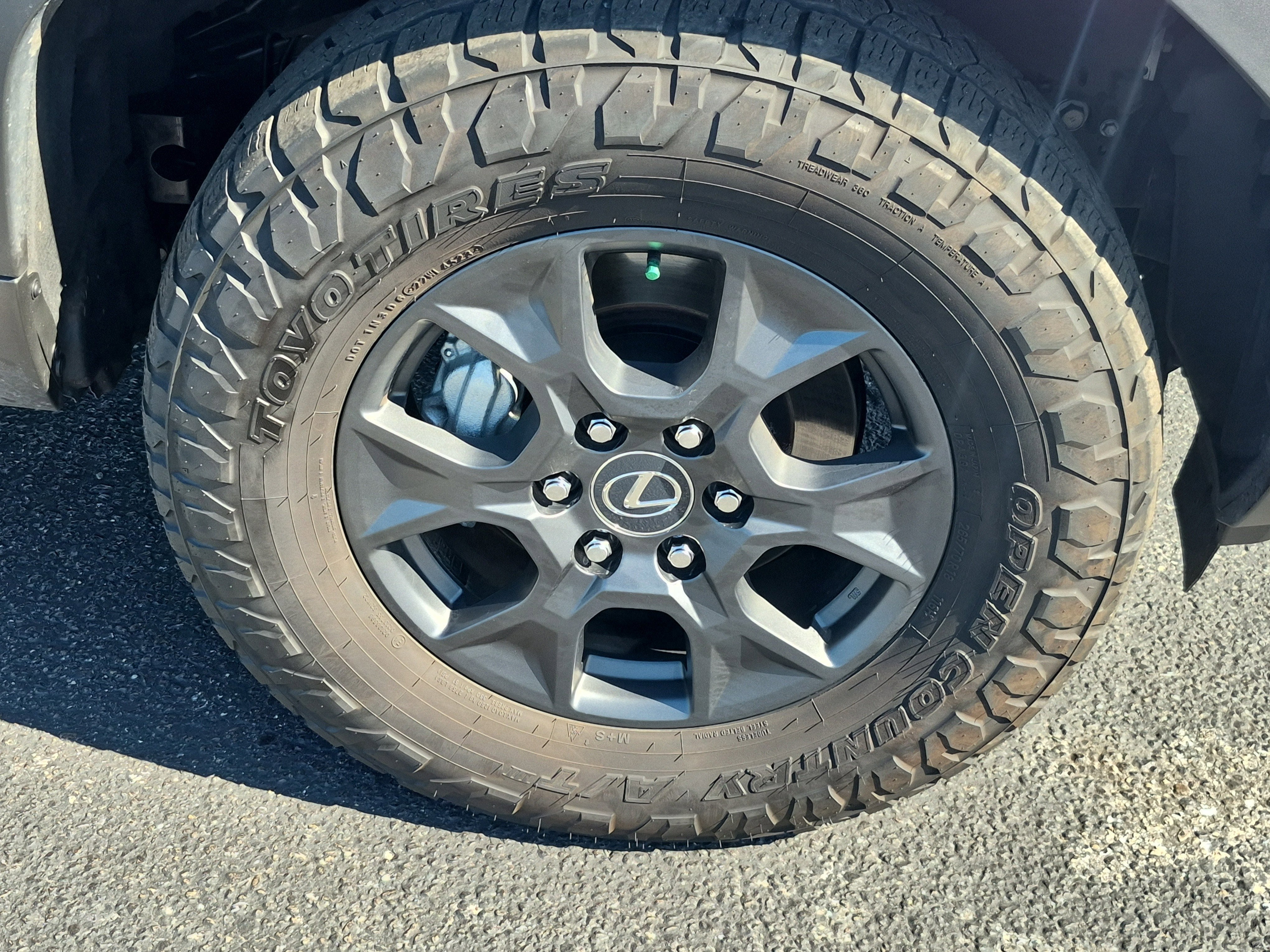 2024 Lexus GX GX 550 Premium