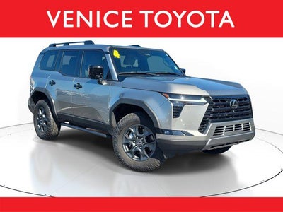 2024 Lexus GX GX 550 Premium