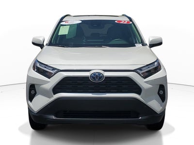 2022 Toyota RAV4 Hybrid XLE Premium