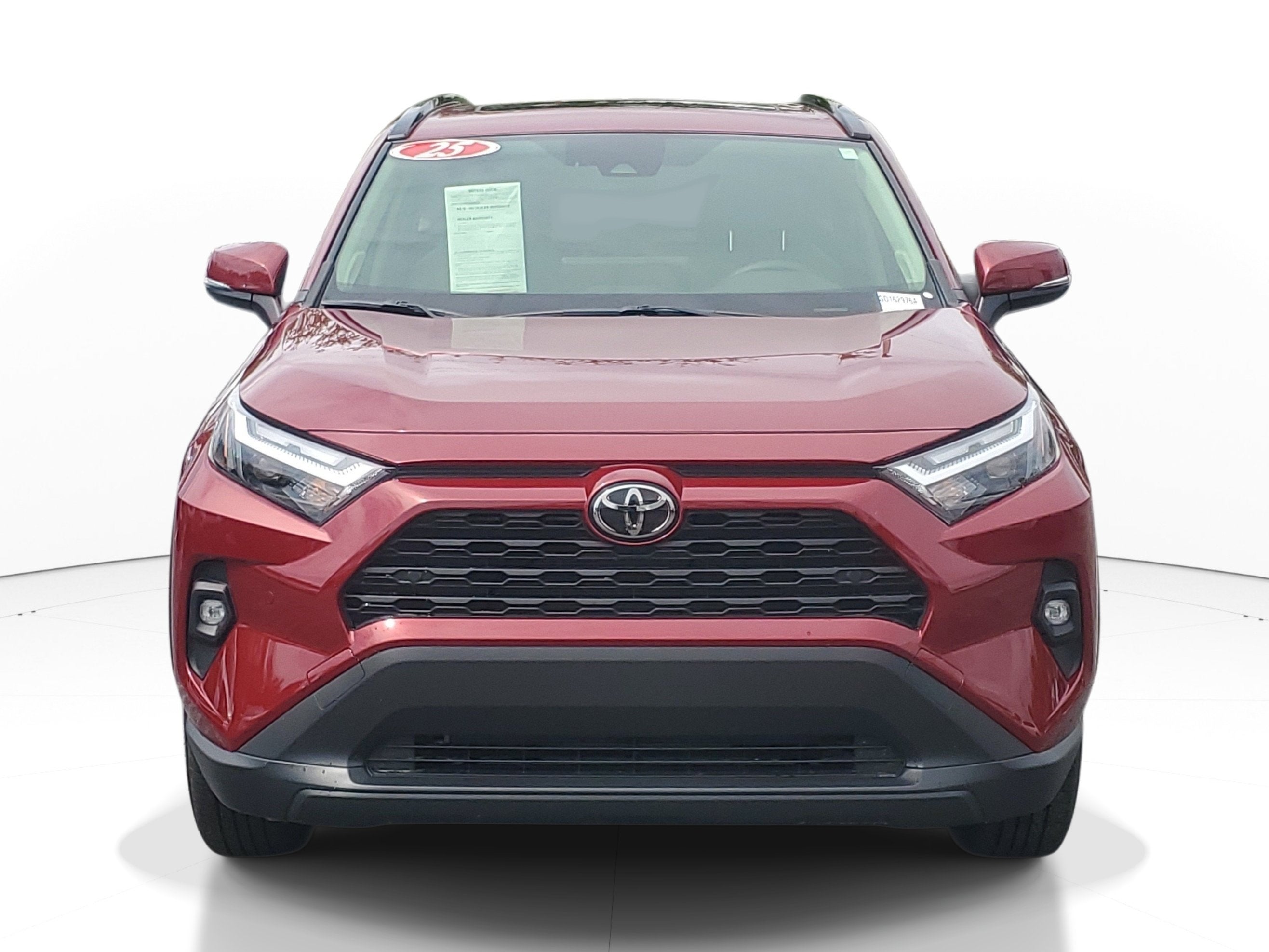 2025 Toyota RAV4 Hybrid XLE Premium