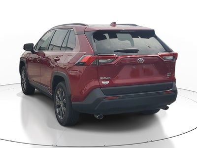 2025 Toyota RAV4 Hybrid XLE Premium