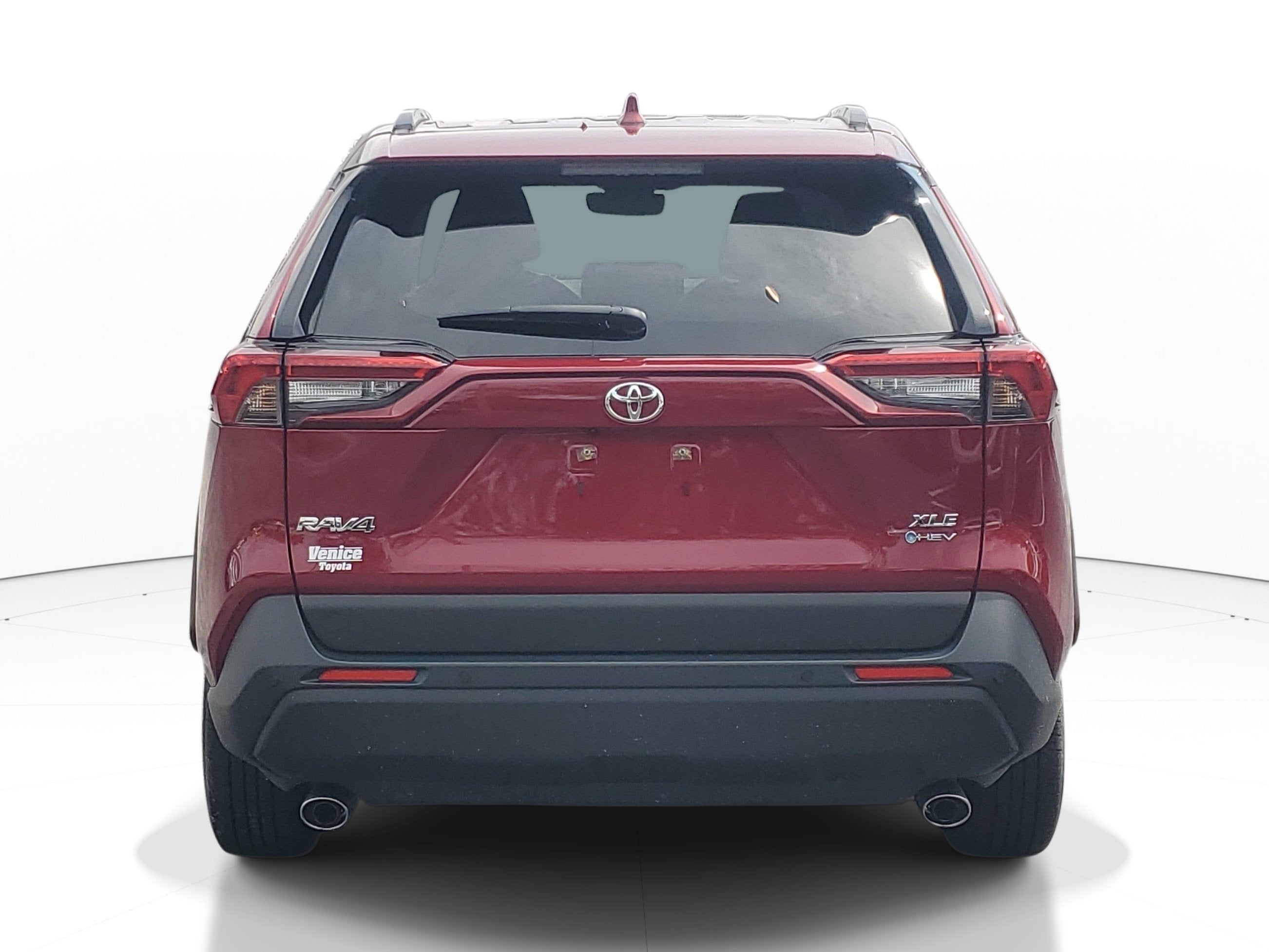 2025 Toyota RAV4 Hybrid XLE Premium