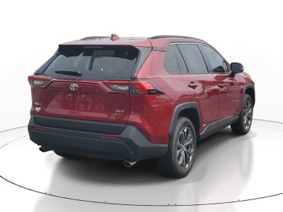 2025 Toyota RAV4 Hybrid XLE Premium